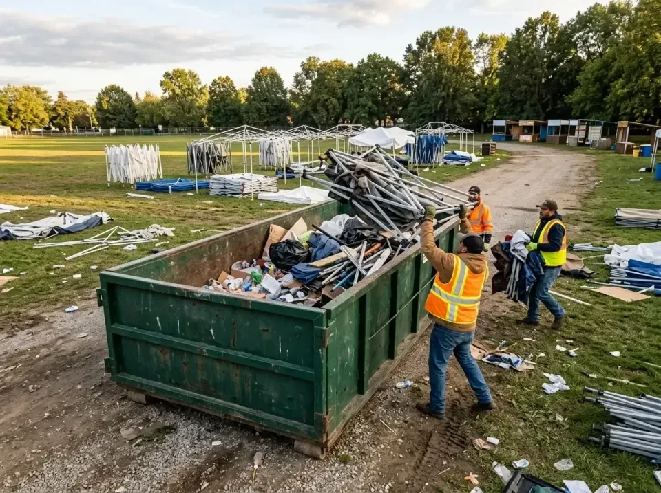 temporary-event-waste-containe-016 — frequently asked questions, Roll-Off Dumpster Rental Services in Placerville, CA
